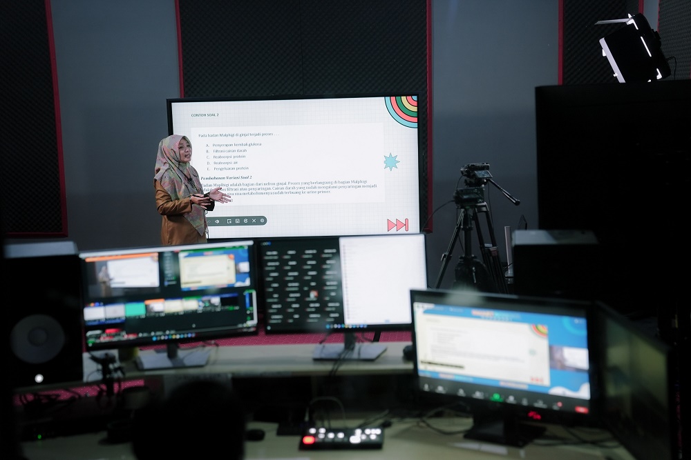 Smart School, Inovasi Gubernur Dorong Satu Standar Kualitas Pembelajaran Seragam pada SMA se Sulsel 